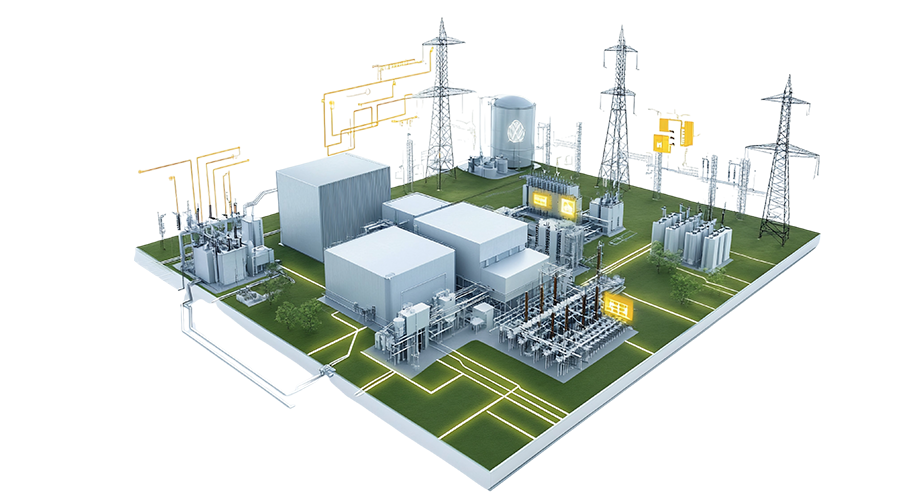New-Generation Resilient Grid Dispatch and Control System
