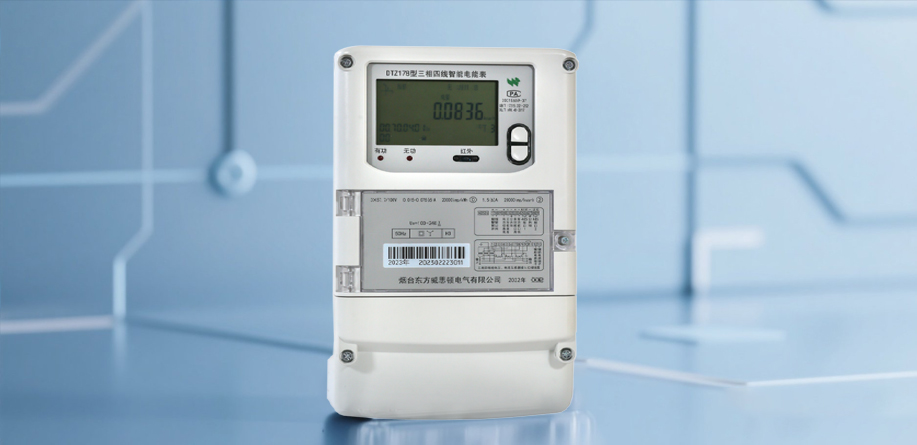Total Sales of Three-Phase Smart Energy Meters Reach 10 Million Units