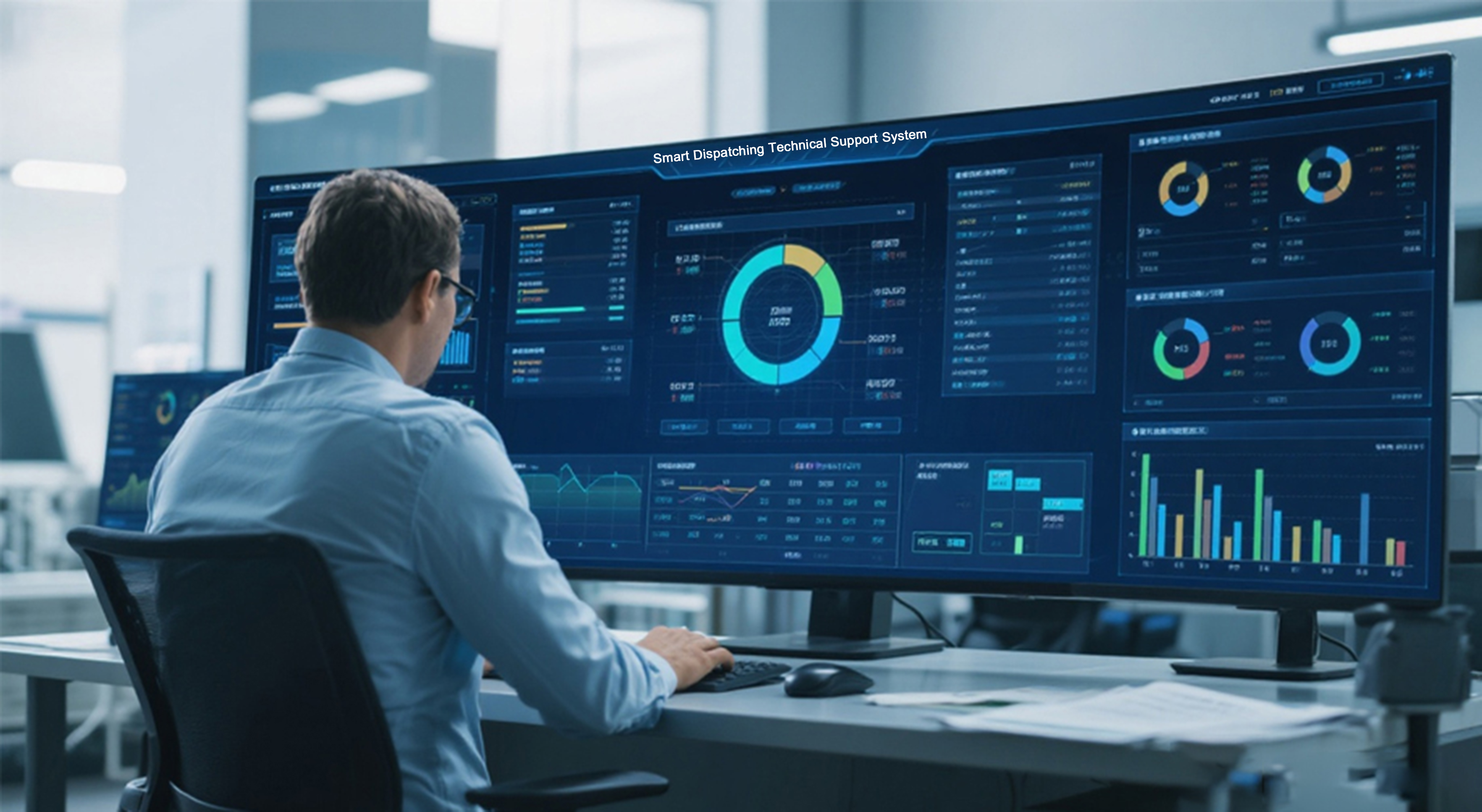Smart Dispatching Technical Support System